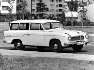 Hansa 1100 Kombi '1958